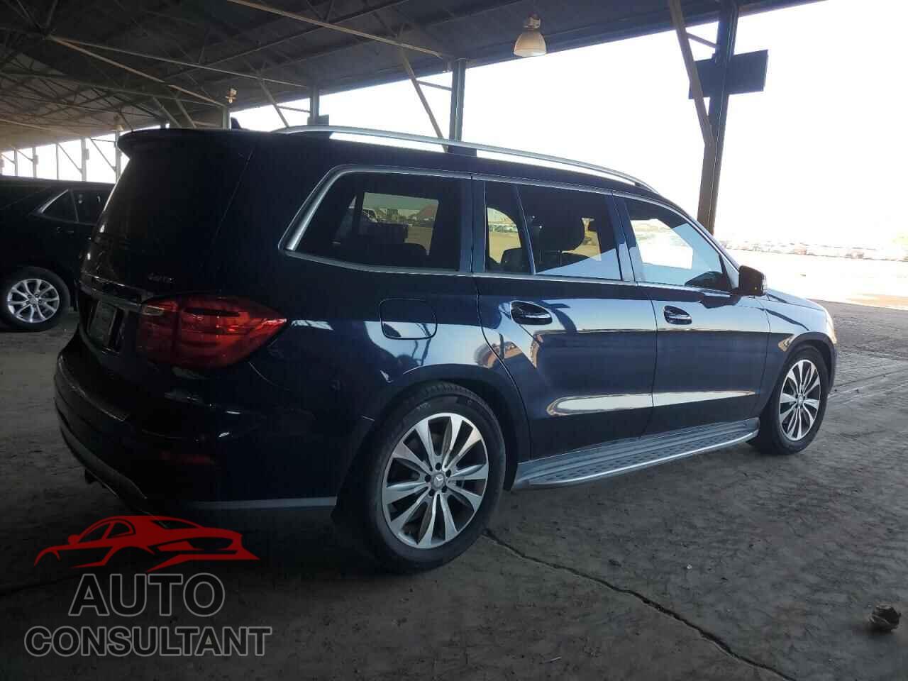 MERCEDES-BENZ GL-CLASS 2014 - 4JGDF7CE6EA399672