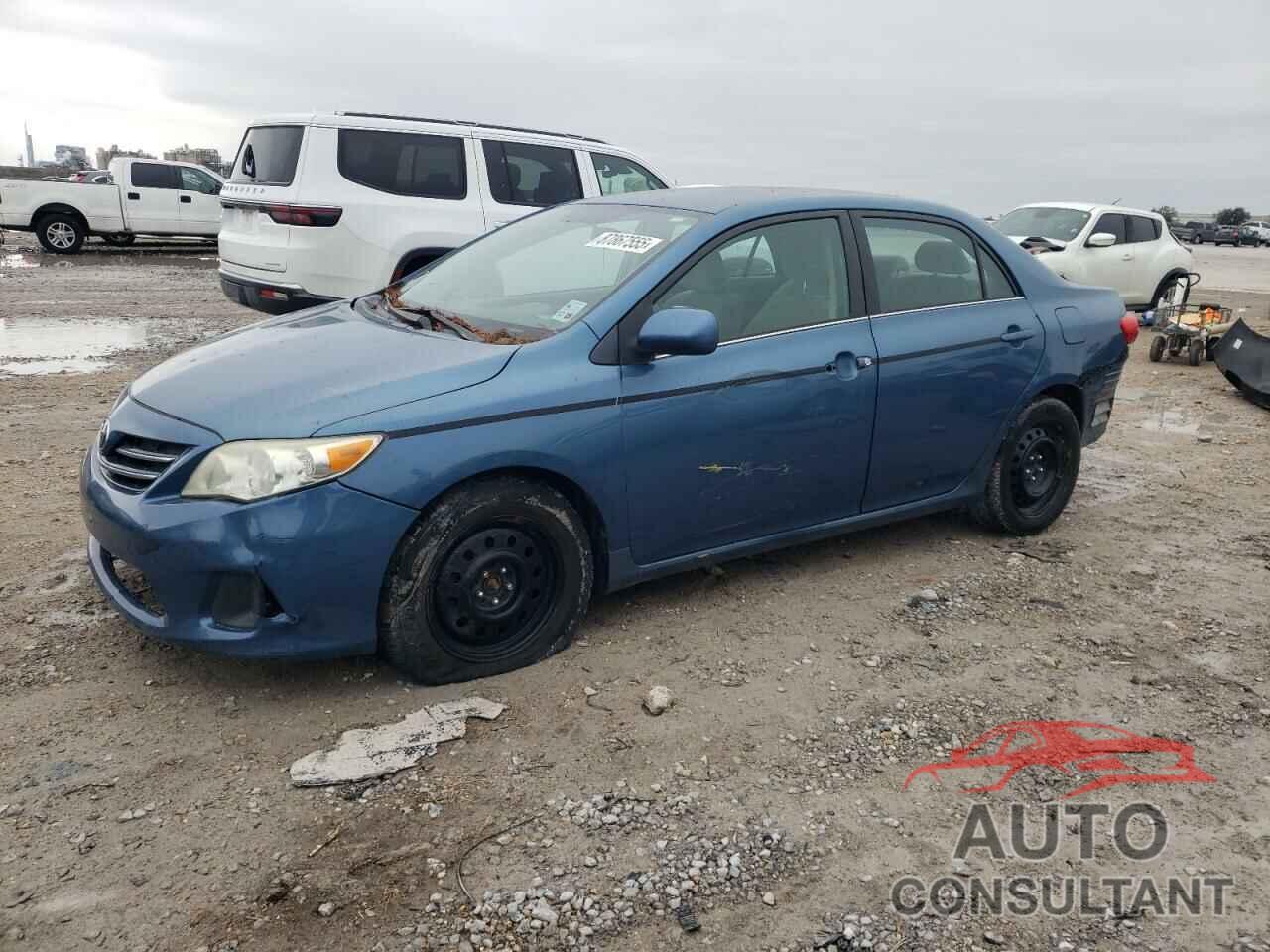 TOYOTA COROLLA 2013 - 5YFBU4EE6DP218352