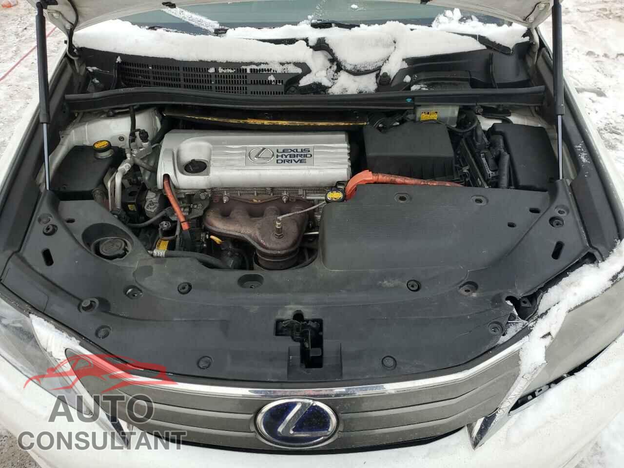 LEXUS HS 2010 - JTHBB1BA5A2018075