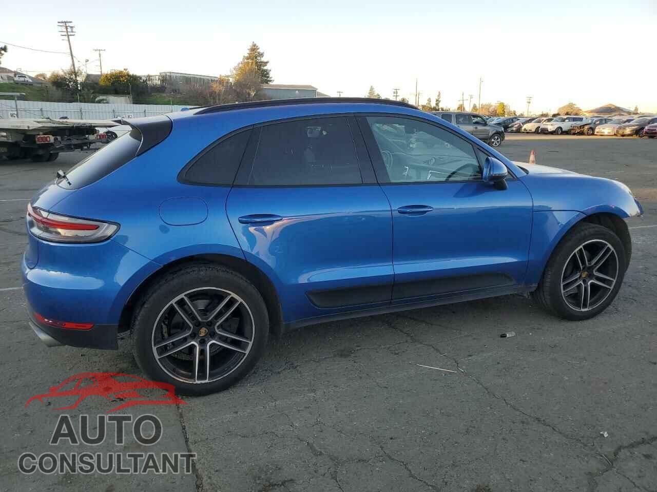 PORSCHE MACAN 2020 - WP1AA2A55LLB08302