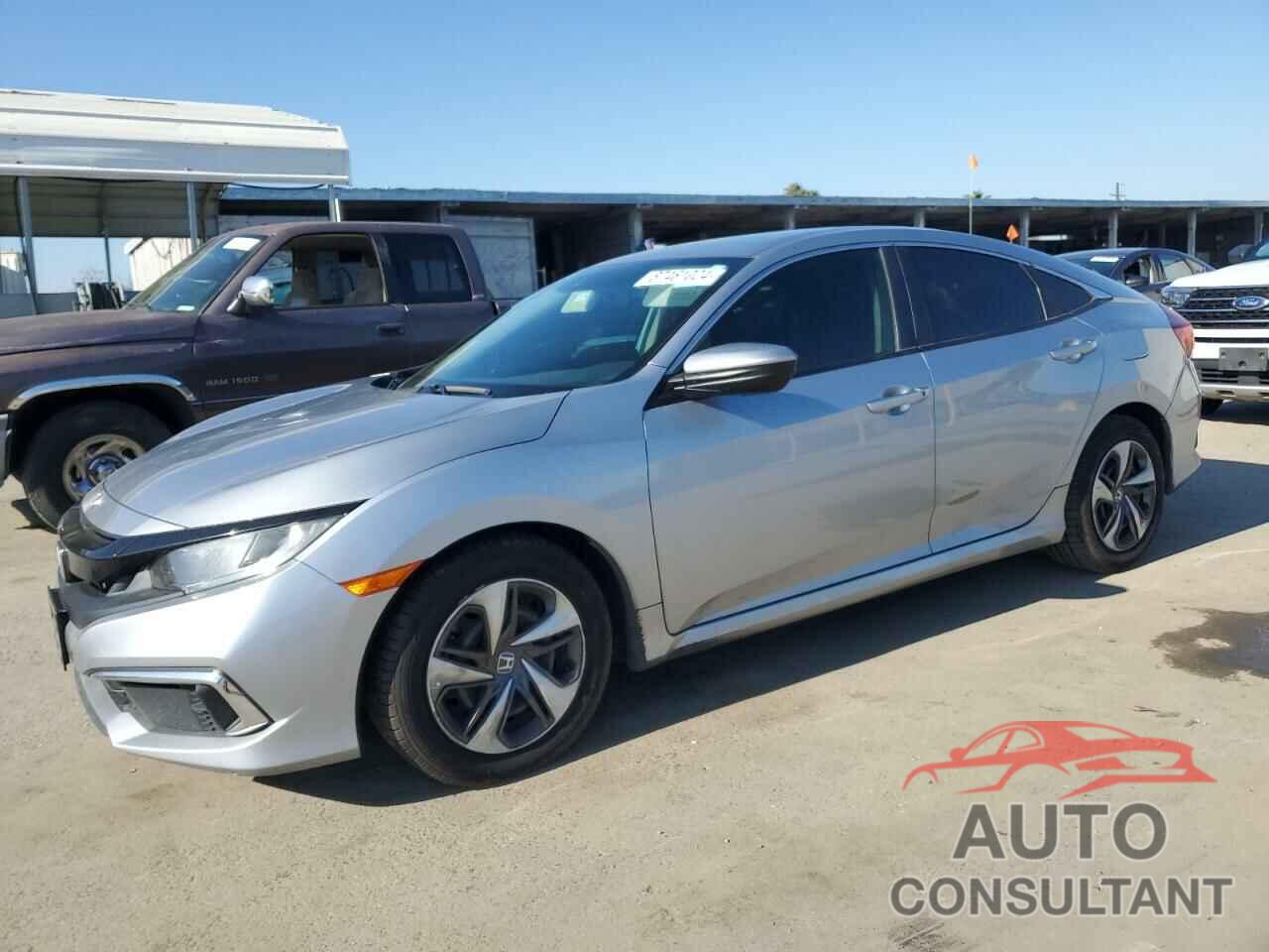HONDA CIVIC 2019 - 19XFC2F6XKE205246