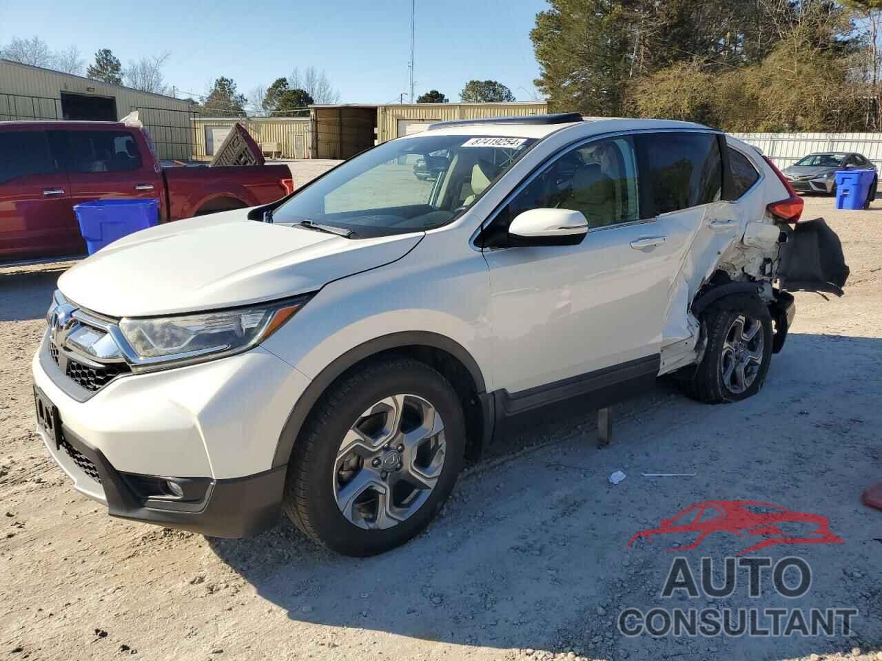 HONDA CRV 2018 - 2HKRW1H85JH500827