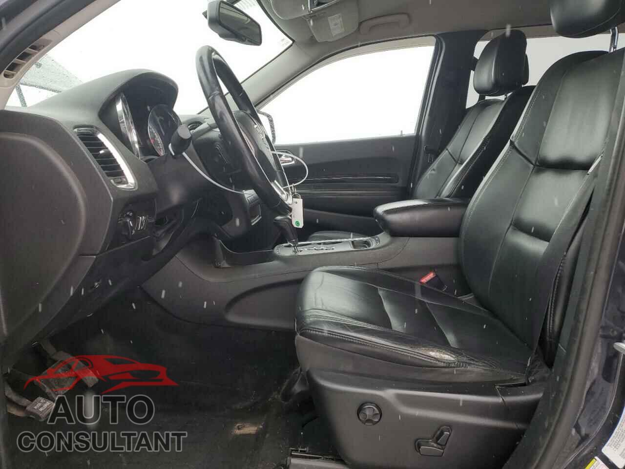 DODGE DURANGO 2013 - 1C4RDJDGXDC660026