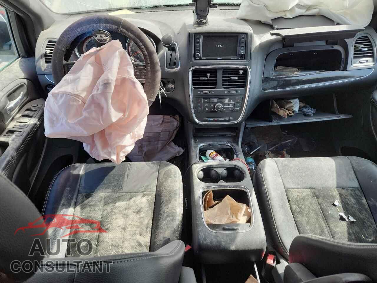 DODGE CARAVAN 2017 - 2C4RDGCG0HR675426
