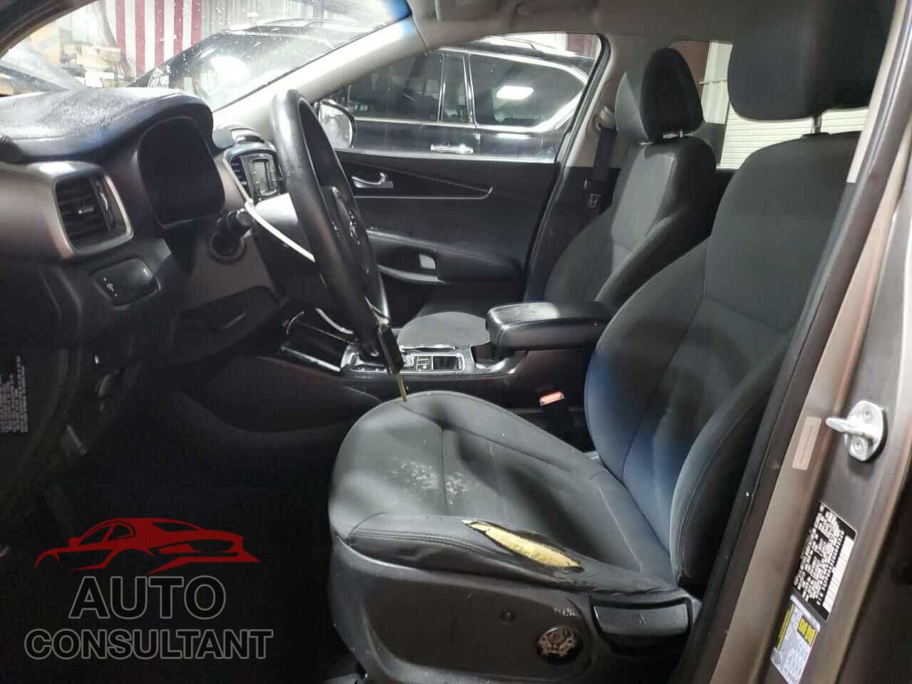 KIA SORENTO 2016 - 5XYPG4A32GG043320