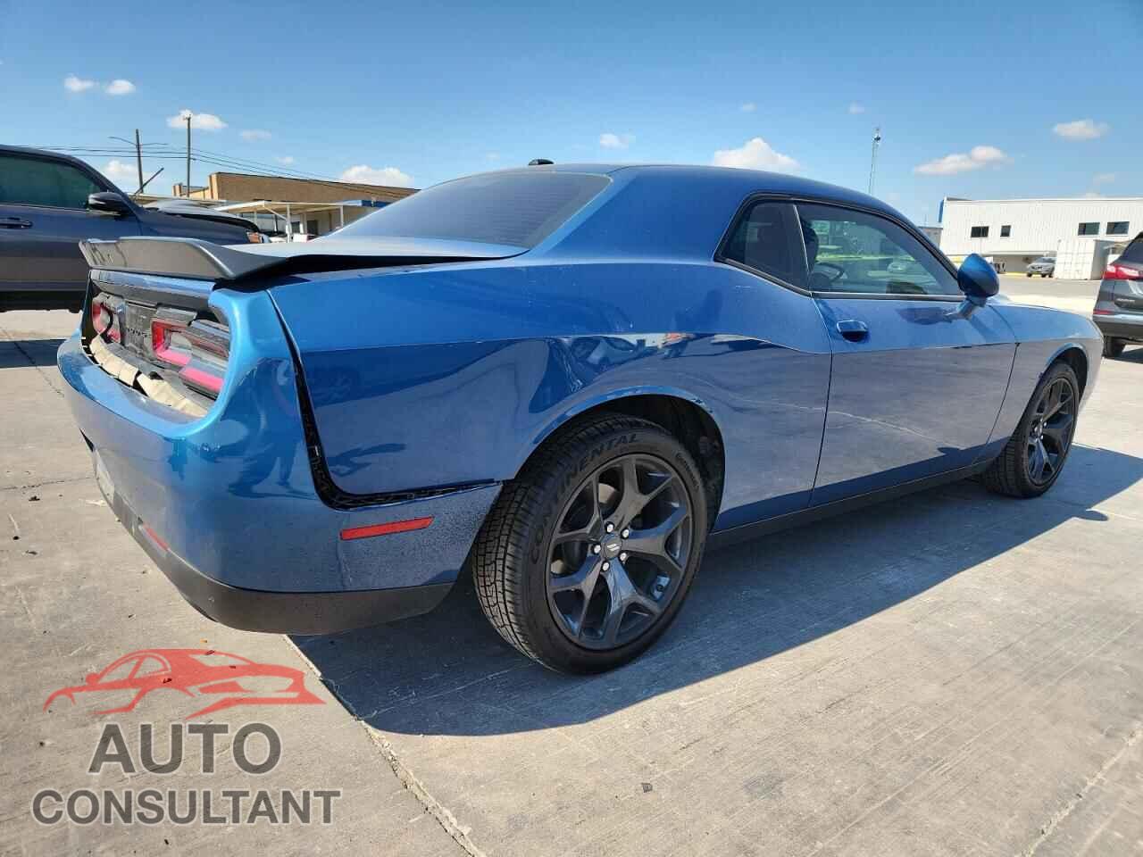 DODGE CHALLENGER 2020 - 2C3CDZAG3LH236129
