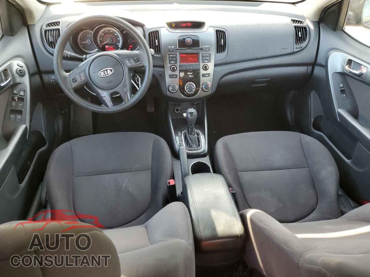KIA FORTE 2013 - KNAFU4A23D5731906
