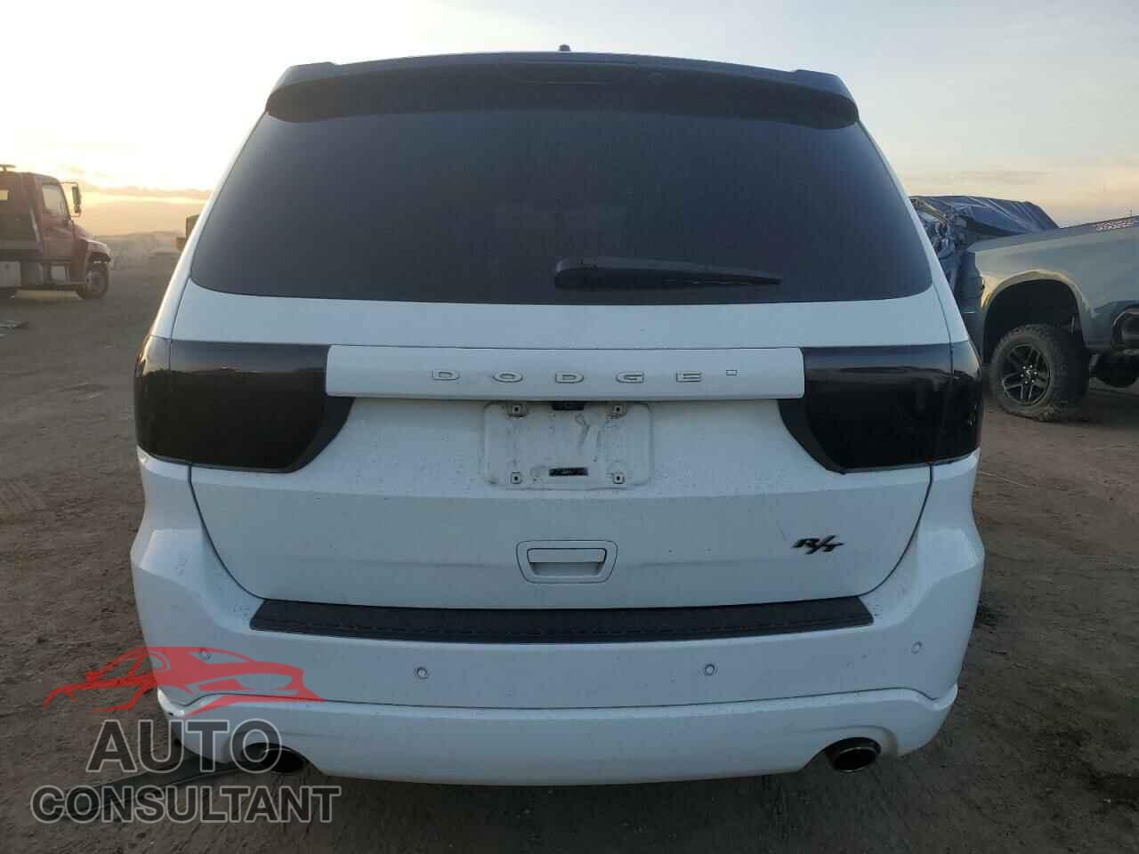 DODGE DURANGO 2013 - 1C4SDJCT6DC605864