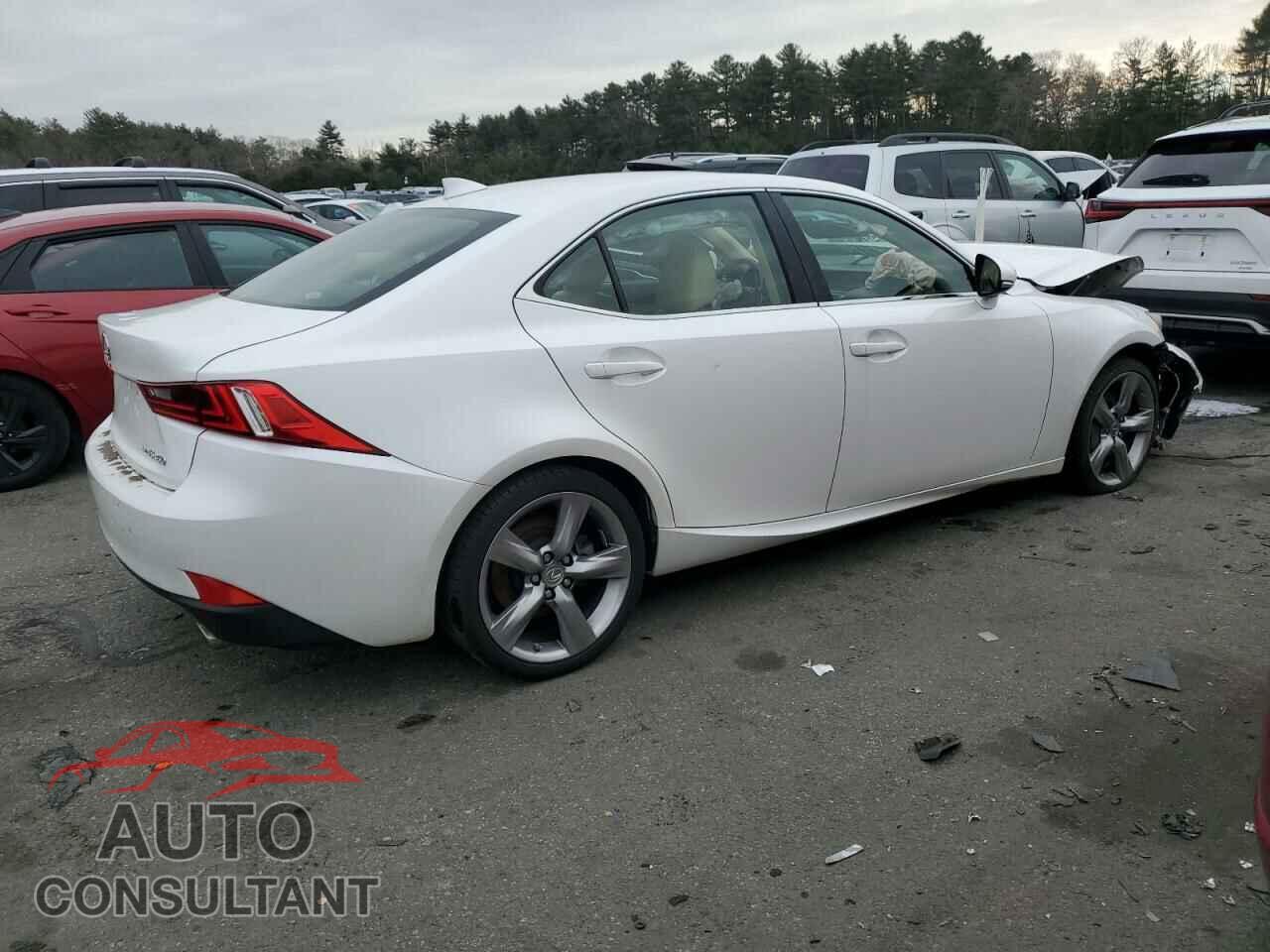 LEXUS IS 2014 - JTHCE1D25E5000956