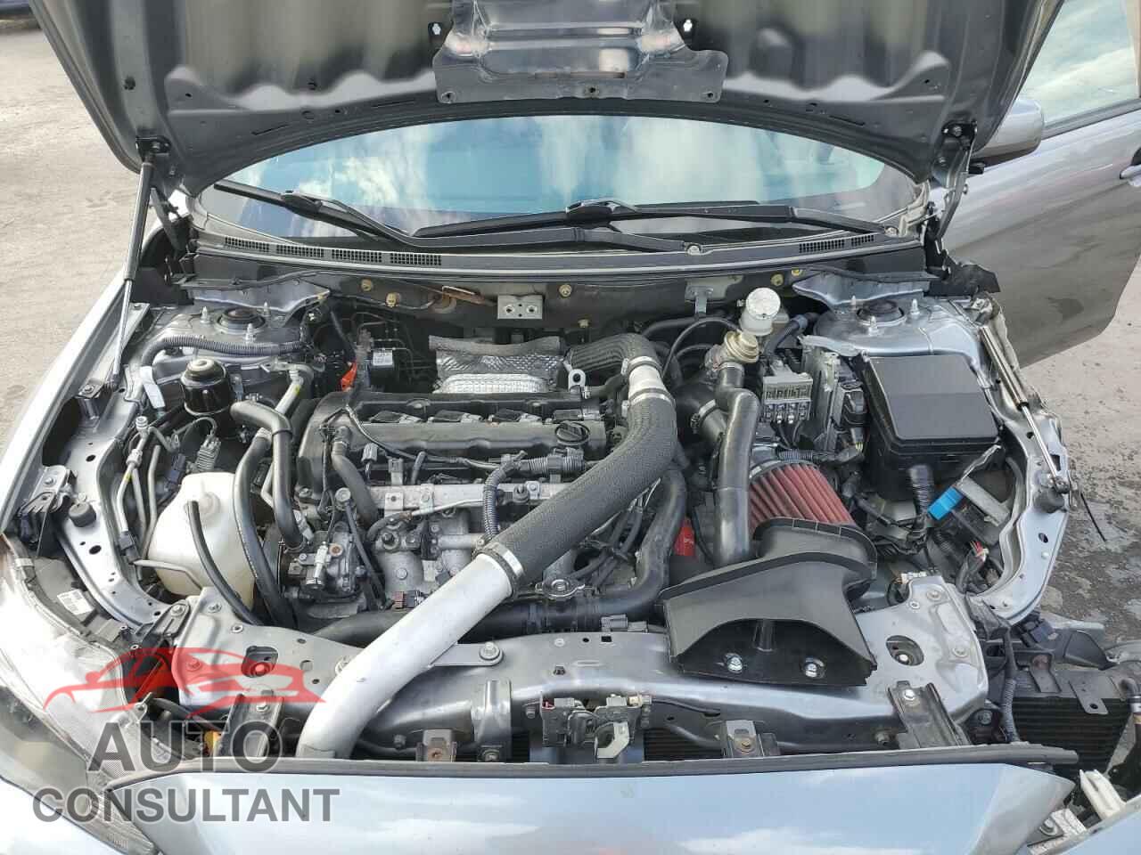 MITSUBISHI EVO 2014 - JA32W5FVXEU007527