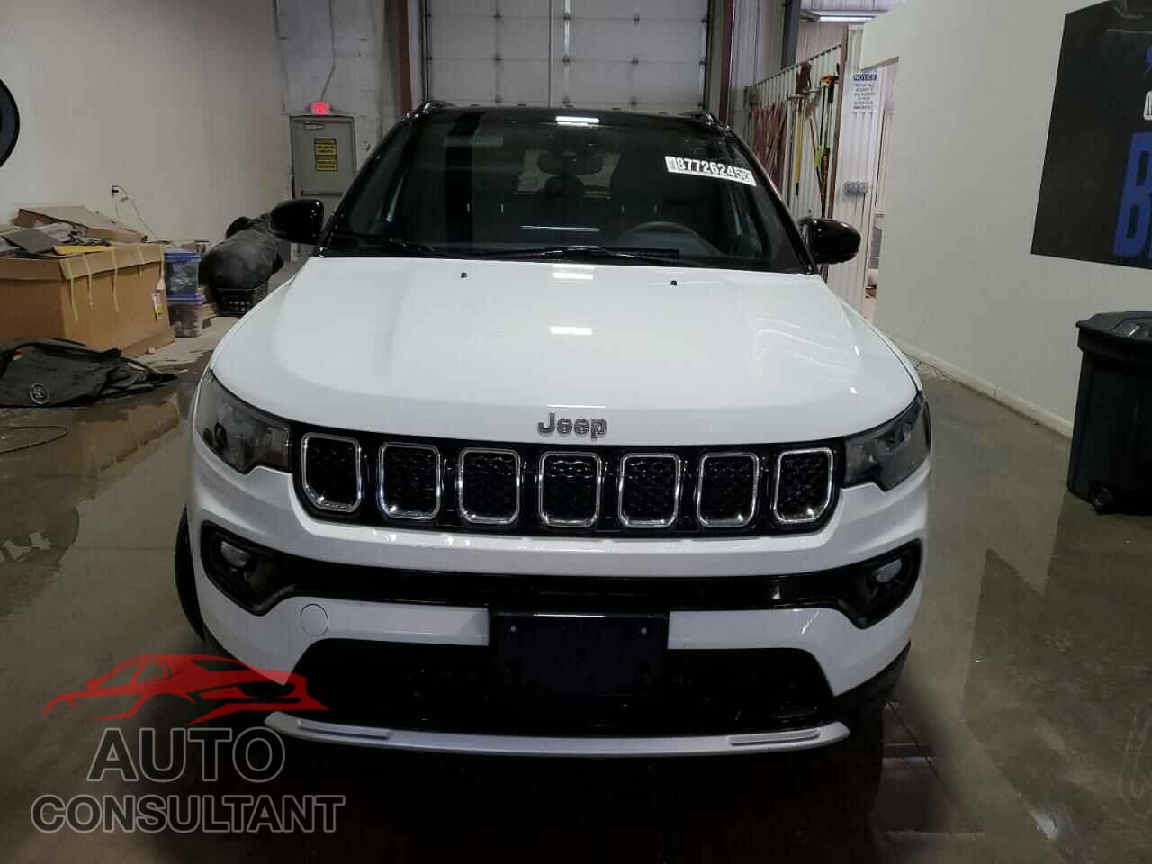 JEEP COMPASS 2024 - 3C4NJDCN3RT596853