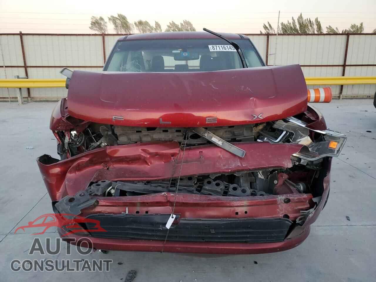 FORD FLEX 2015 - 2FMGK5C86FBA08419