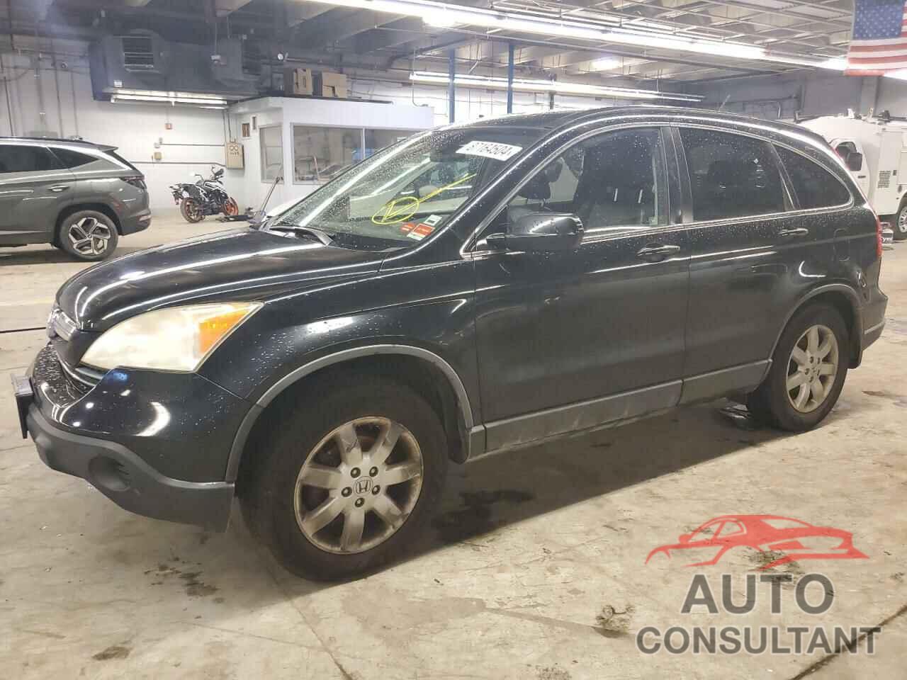 HONDA CRV 2009 - JHLRE487X9C006050
