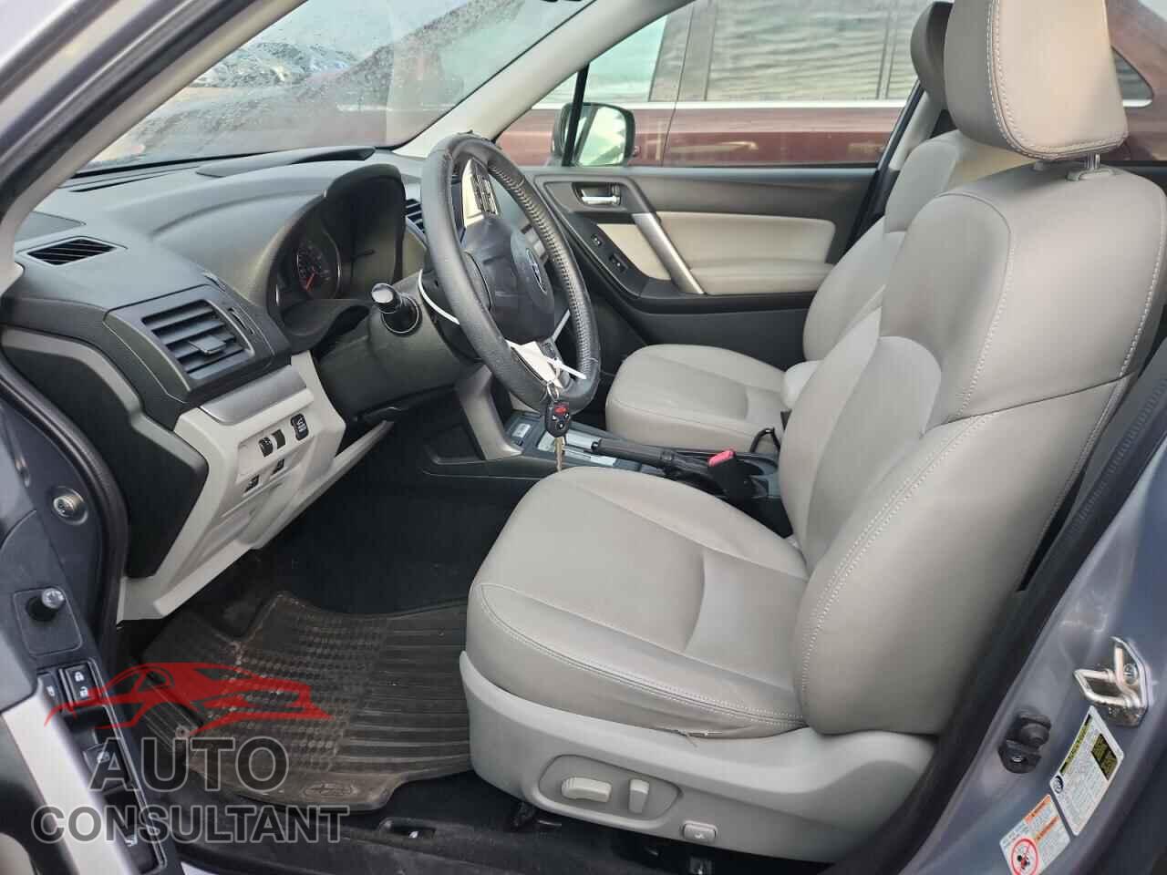 SUBARU FORESTER 2015 - JF2SJARC5FH594797