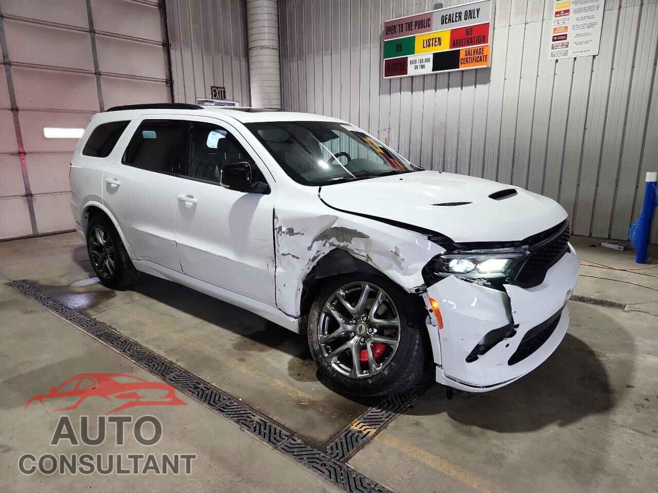 DODGE DURANGO 2023 - 1C4SDJCT4PC674587