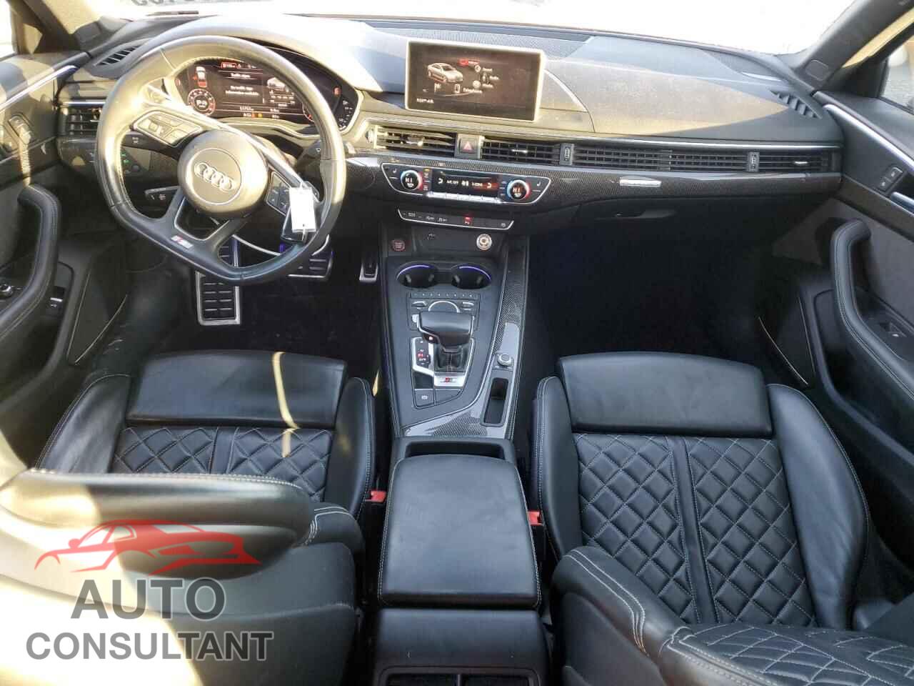 AUDI S4/RS4 2019 - WAUC4AF40KA018638
