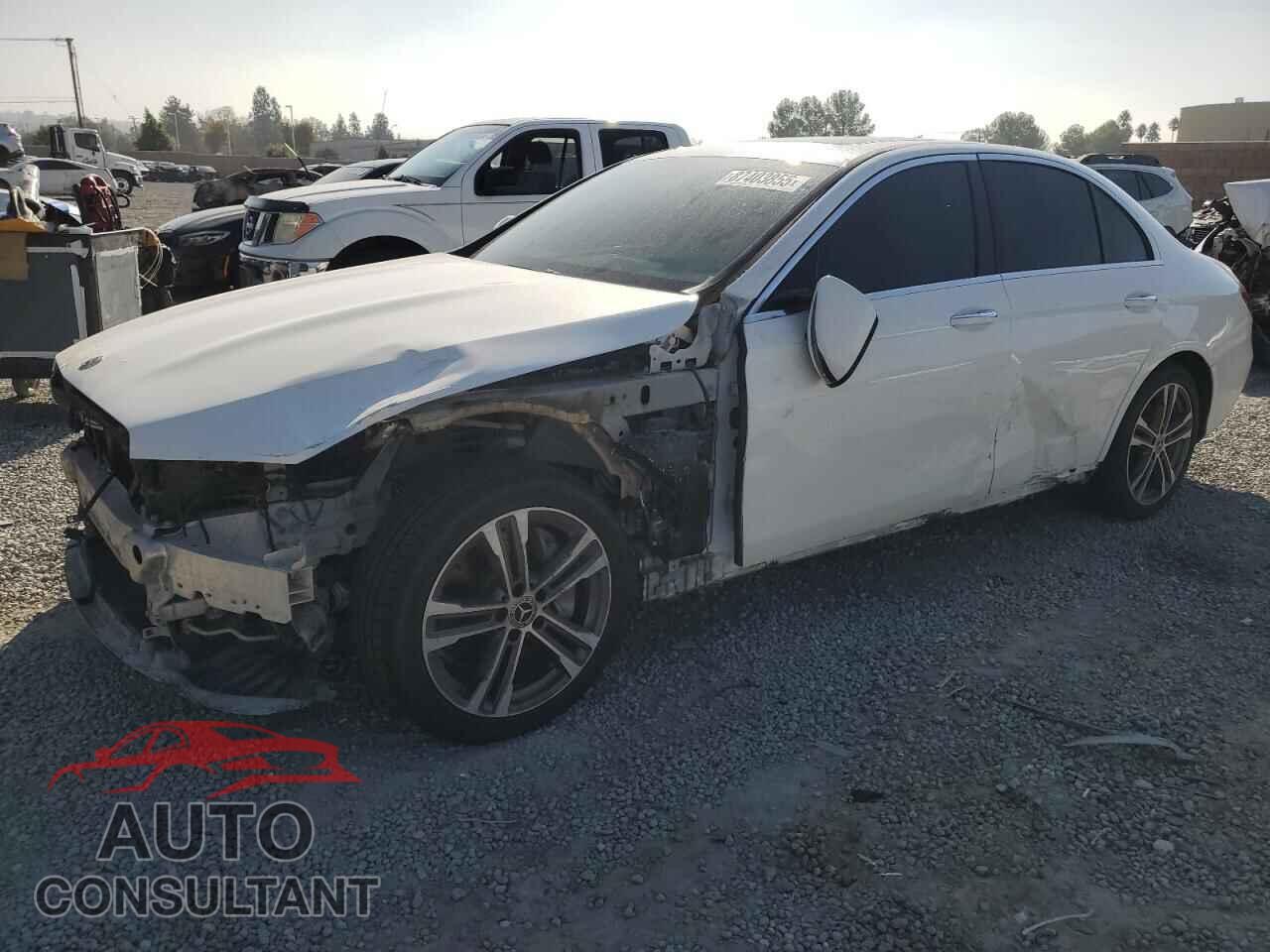MERCEDES-BENZ E-CLASS 2021 - W1KZF8DB6MA890025