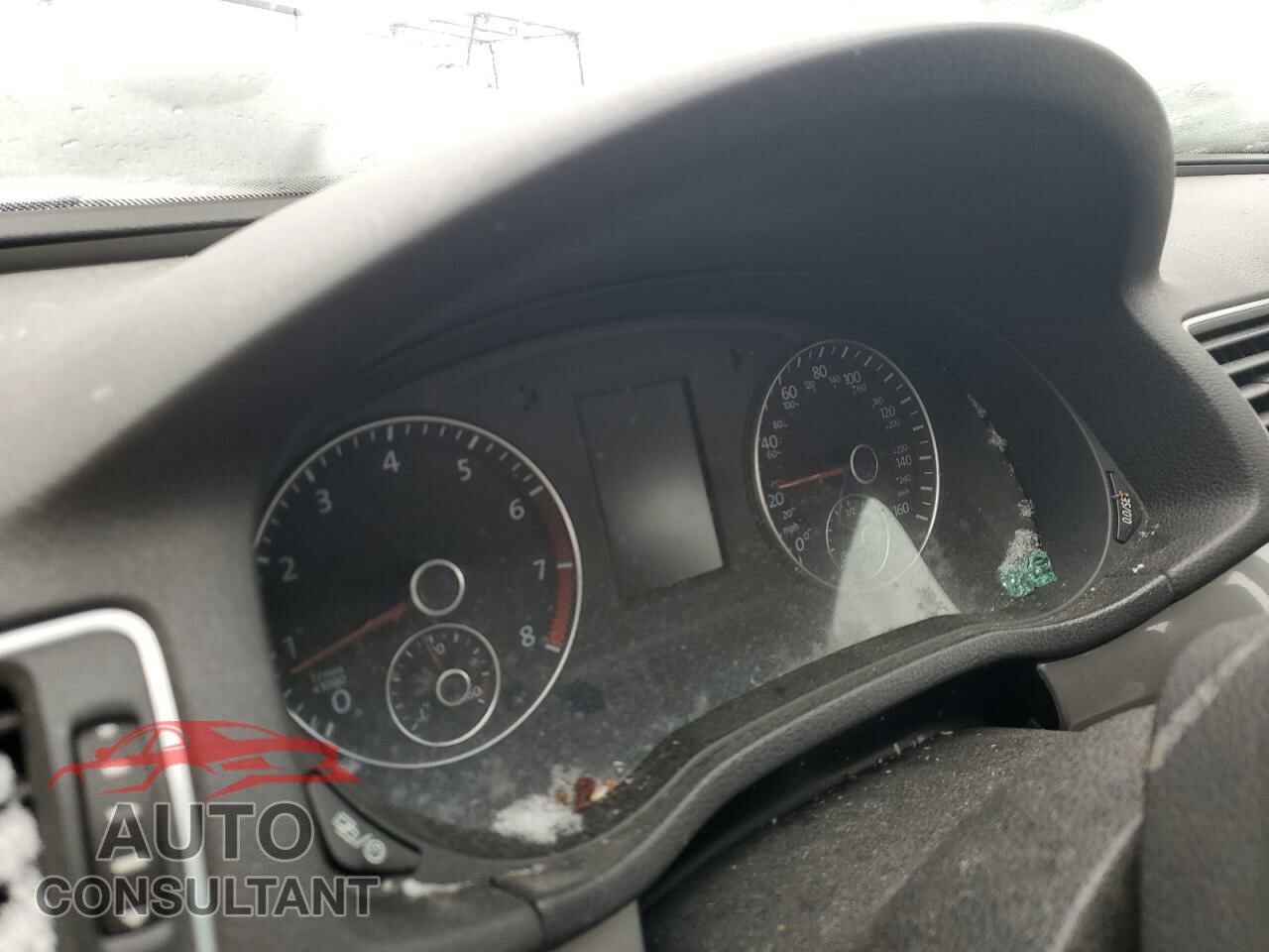 VOLKSWAGEN PASSAT 2013 - 1VWAP7A39DC005037
