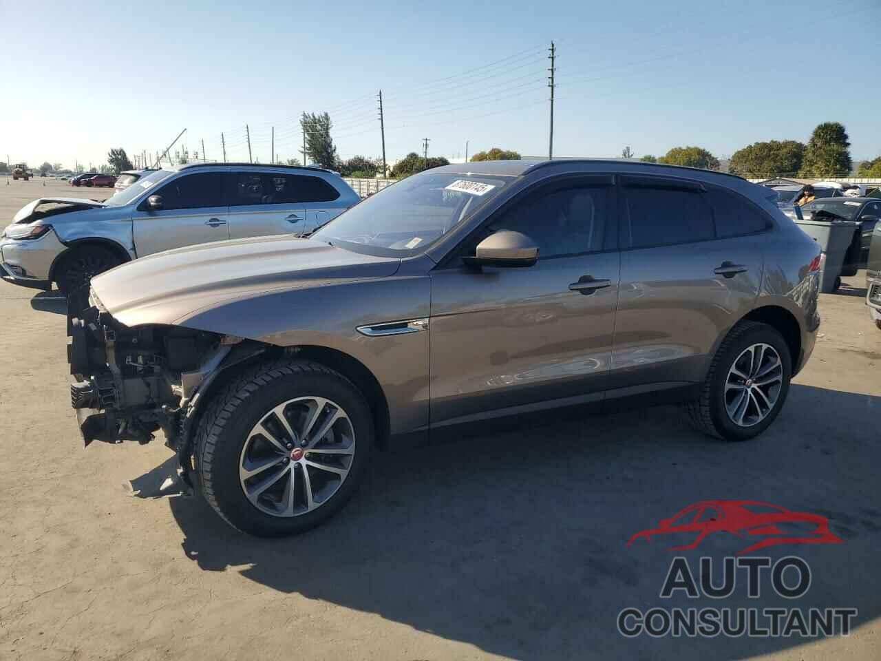 JAGUAR F-PACE 2017 - SADCJ2BV5HA058288