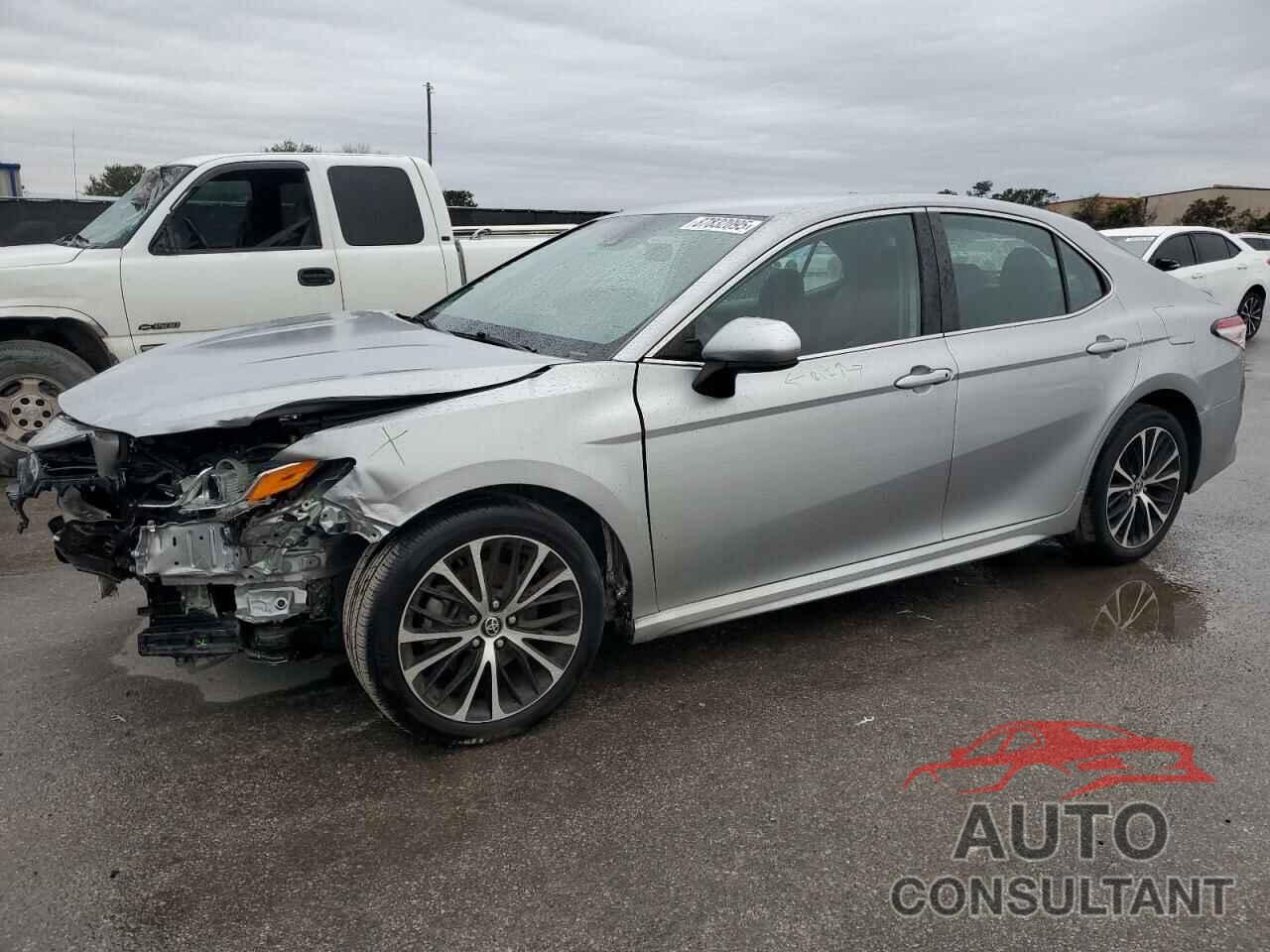 TOYOTA CAMRY 2020 - 4T1G11AK9LU987658