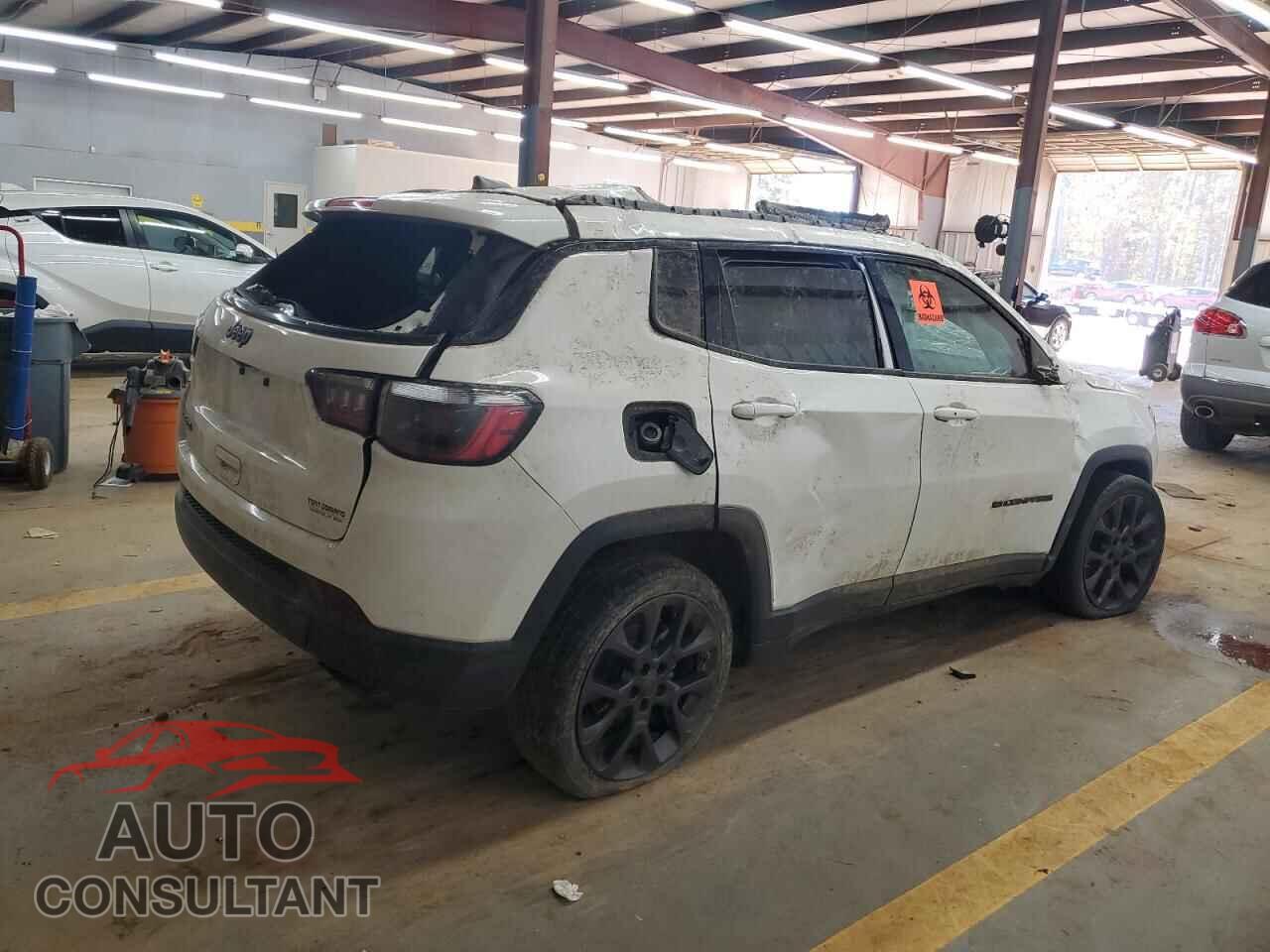 JEEP COMPASS 2021 - 3C4NJDEB8MT516555