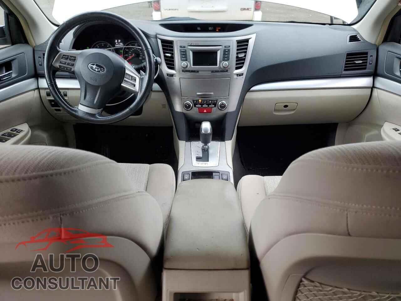 SUBARU OUTBACK 2014 - 4S4BRBCC8E3315839