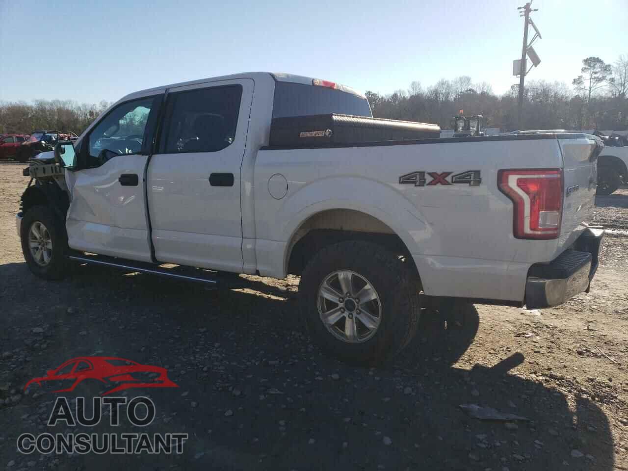 FORD F-150 2017 - 1FTEW1EF8HFB73555