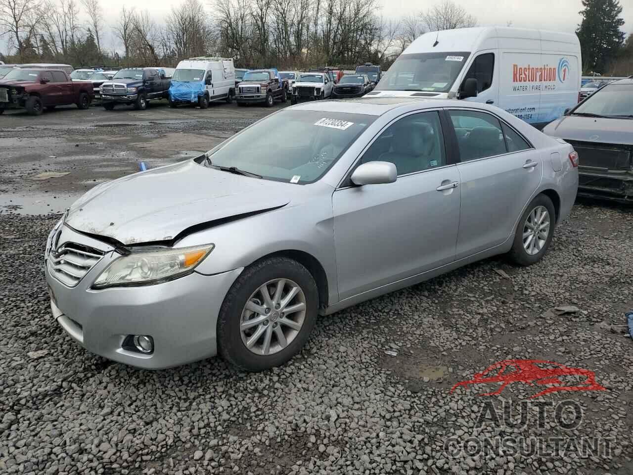 TOYOTA CAMRY 2010 - 4T1BK3EKXAU104158