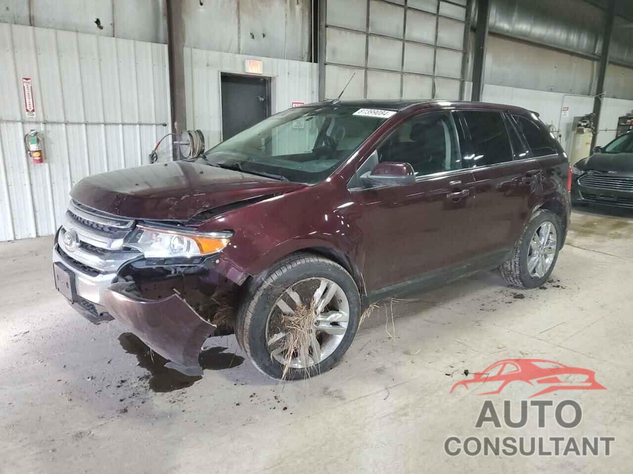 FORD EDGE 2011 - 2FMDK4KCXBBB03613