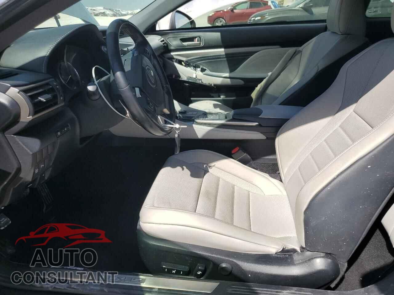 LEXUS RX350 2015 - JTHHE5BC6F5009269