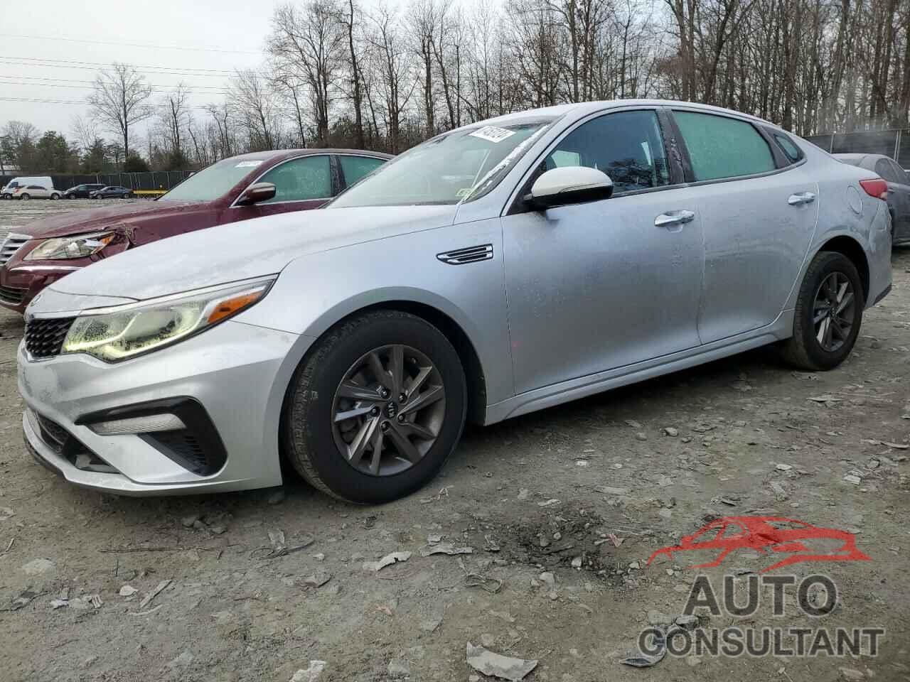 KIA OPTIMA 2019 - 5XXGT4L34KG352163