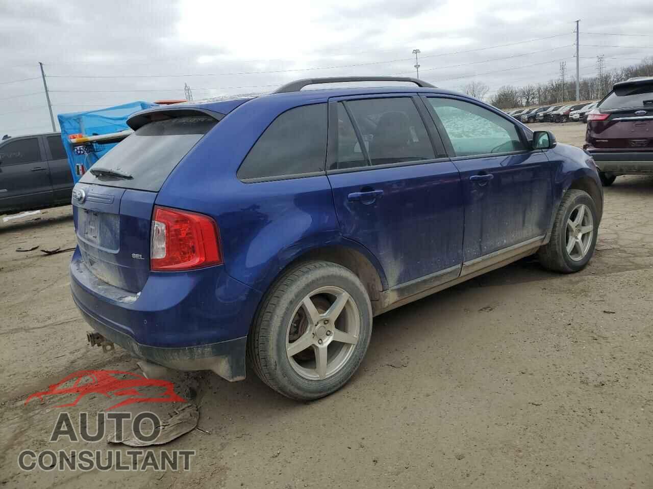FORD EDGE 2013 - 2FMDK3JC1DBB52178