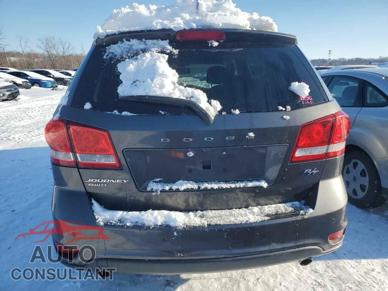 DODGE JOURNEY 2015 - 3C4PDDEG4FT612004