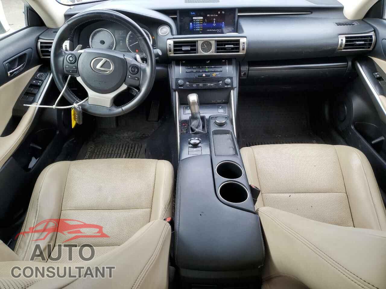 LEXUS IS 2014 - JTHCF1D25E5015003