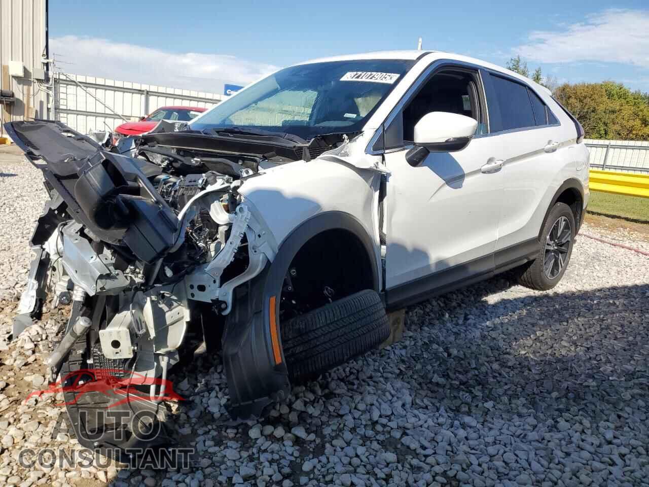 MITSUBISHI ECLIPSE 2025 - JA4ATWAA5SZ037740