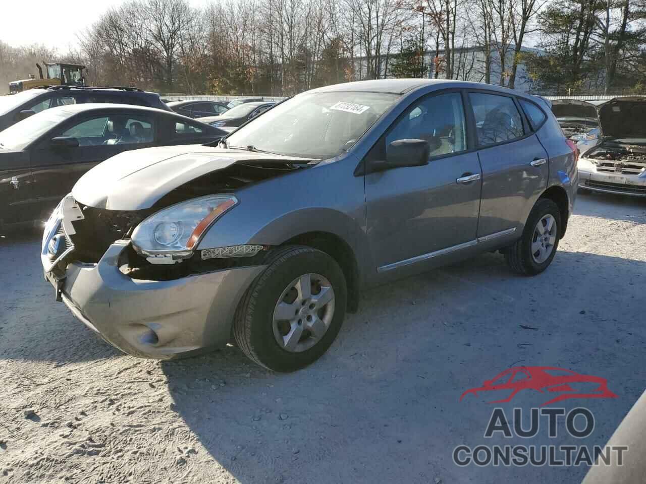 NISSAN ROGUE 2013 - JN8AS5MV5DW649981