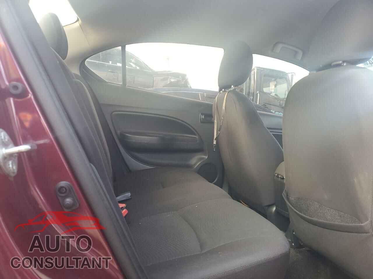 MITSUBISHI MIRAGE 2018 - ML32F3FJ8JHF12235