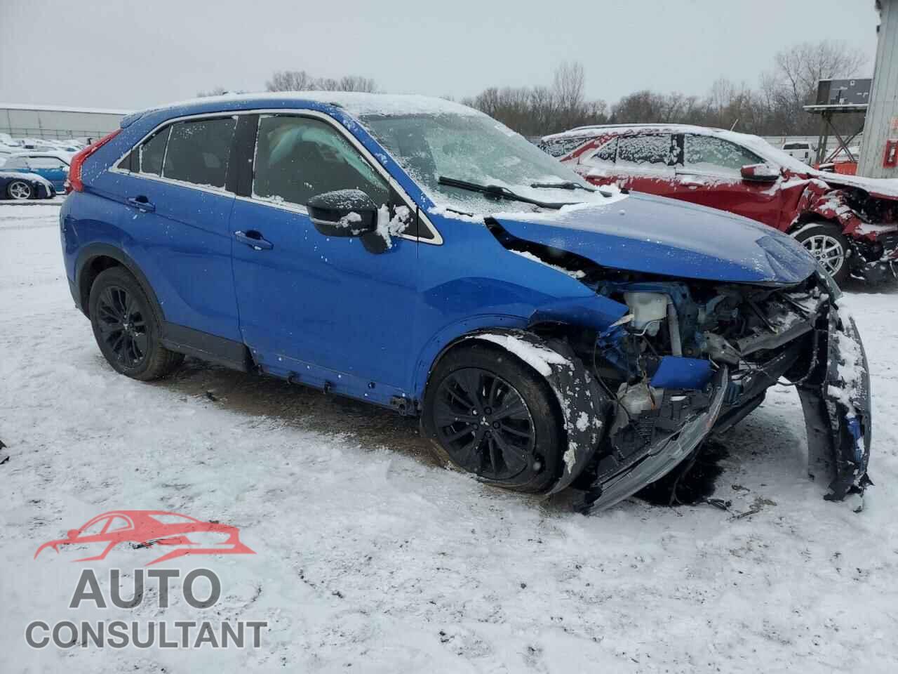 MITSUBISHI ECLIPSE 2018 - JA4AT4AA5JZ070384