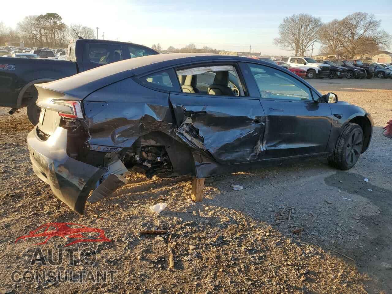 TESLA MODEL 3 2024 - 5YJ3E1EA1RF846593