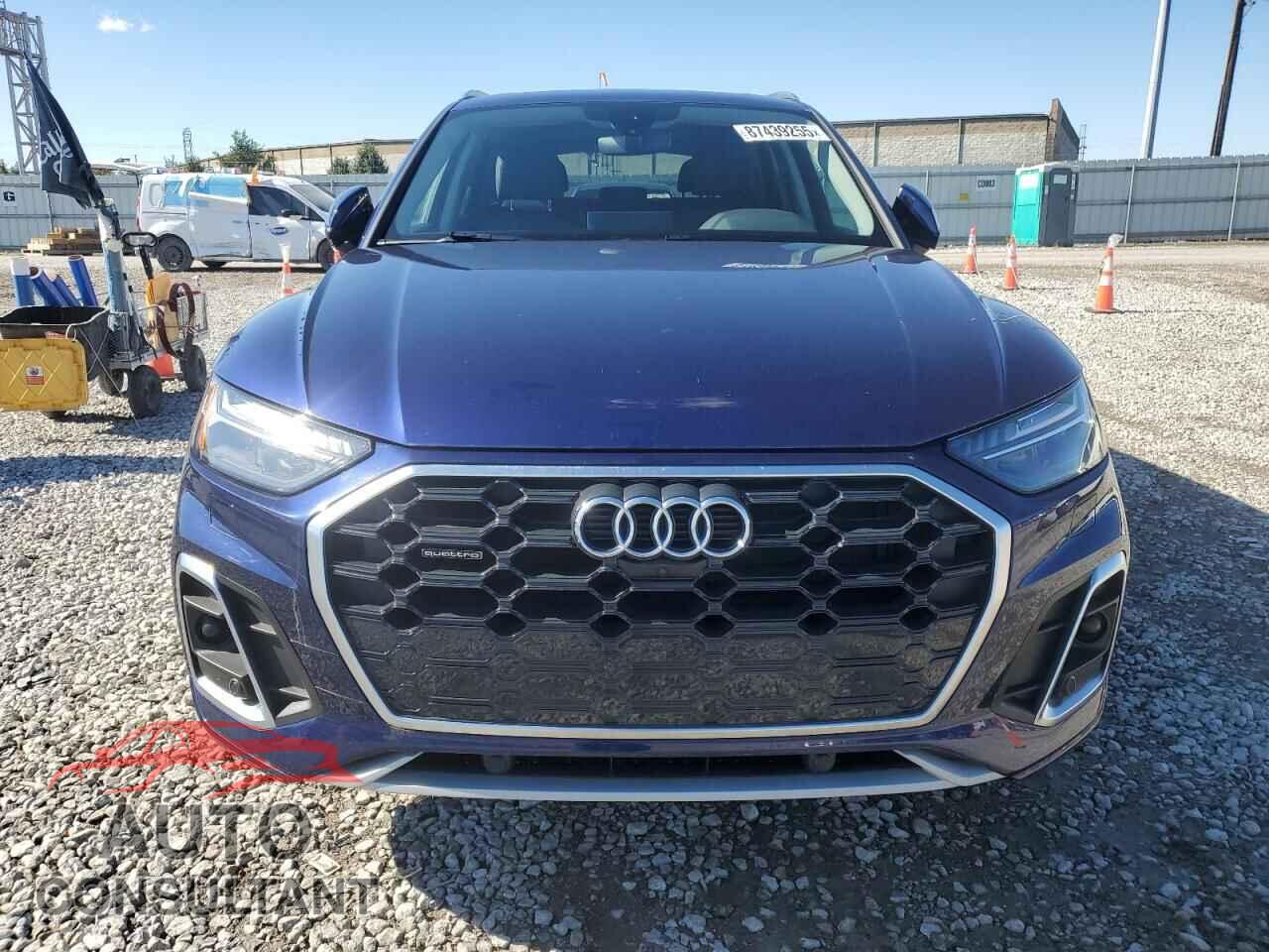 AUDI Q5 2021 - WA1FAAFYXM2054839