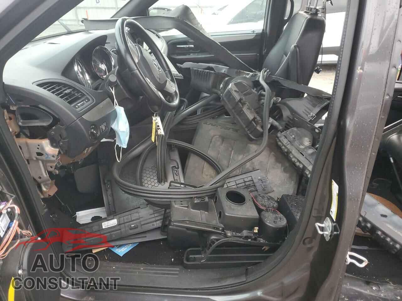 DODGE CARAVAN 2019 - 2C4RDGEG9KR535914