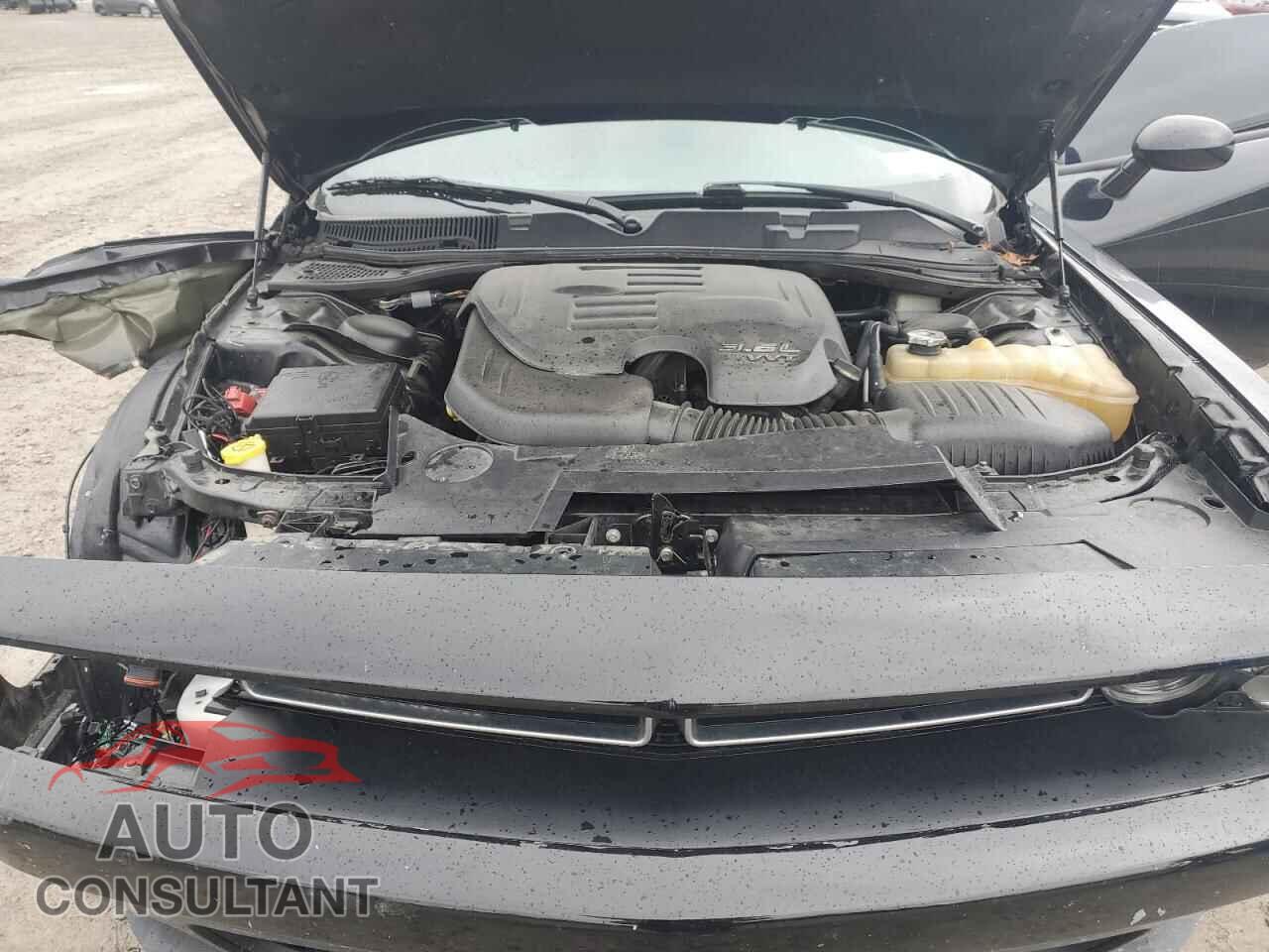 DODGE CHALLENGER 2015 - 2C3CDZAG3FH804125