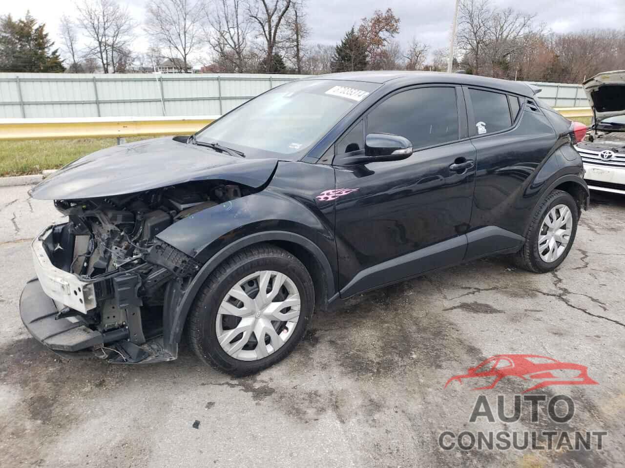 TOYOTA C-HR 2019 - JTNKHMBX3K1033053
