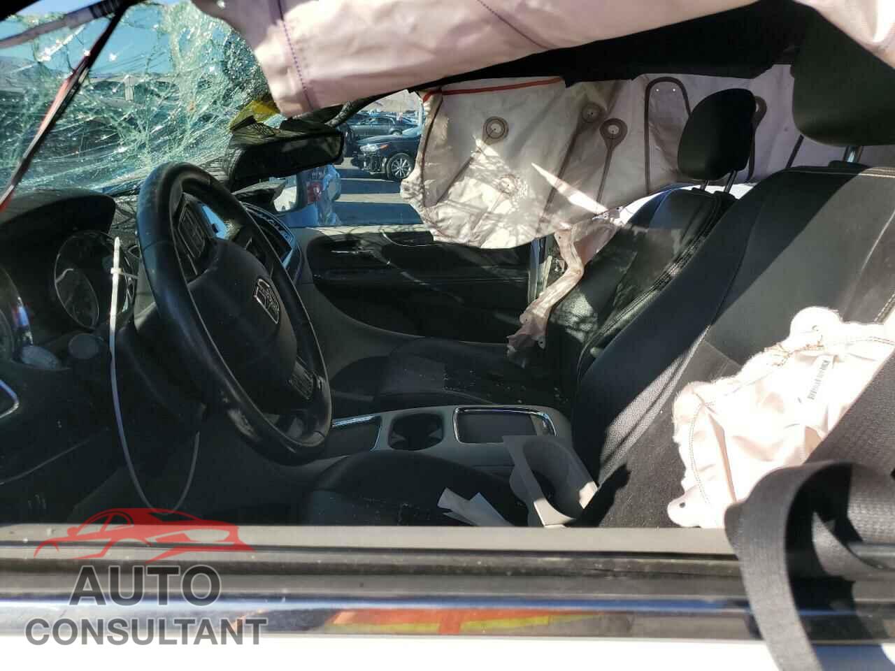 DODGE CARAVAN 2017 - 2C4RDGCG9HR545984