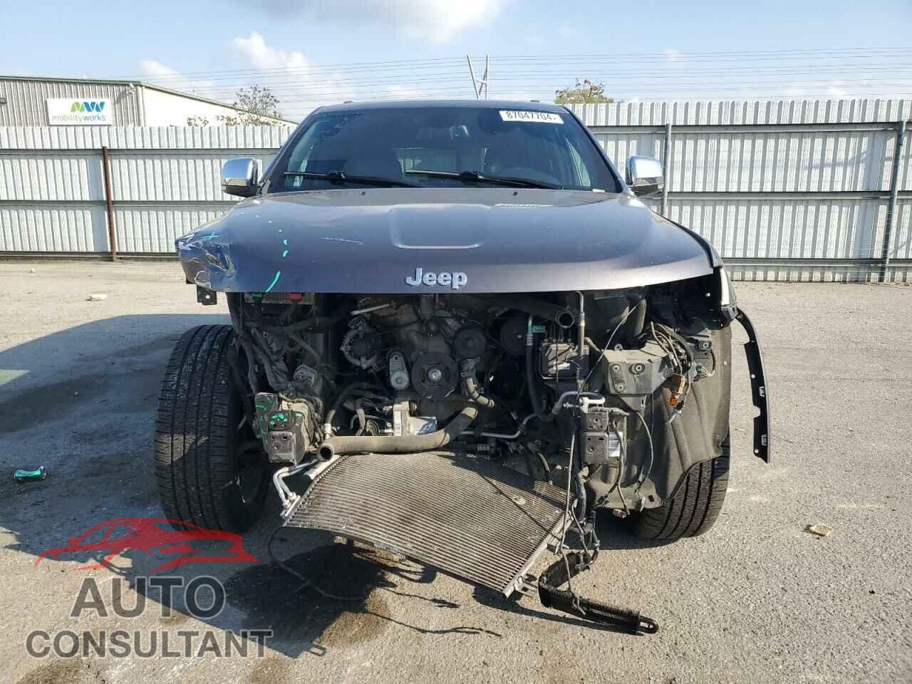 JEEP GRAND CHER 2015 - 1C4RJFBG5FC665209