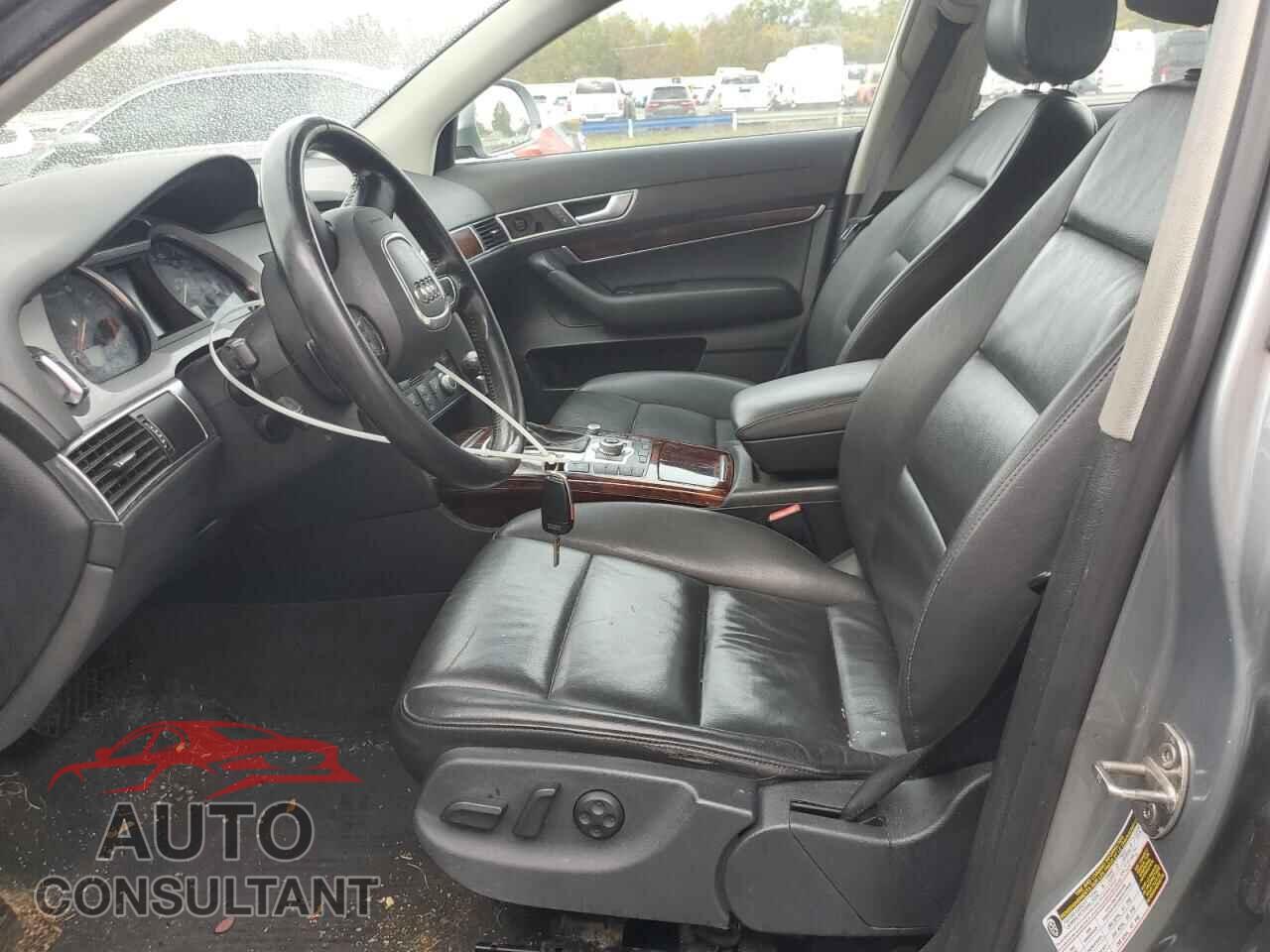 AUDI A6 2011 - WAUWGAFB2BN064547