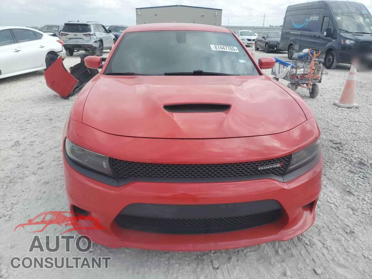 DODGE CHARGER 2022 - 2C3CDXHGXNH157215