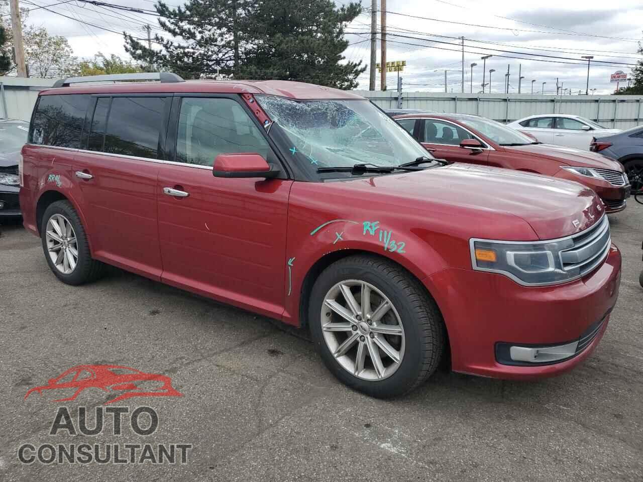 FORD FLEX 2015 - 2FMHK6D81FBA08160
