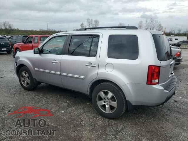 HONDA PILOT 2010 - 5FNYF4H59AB008982