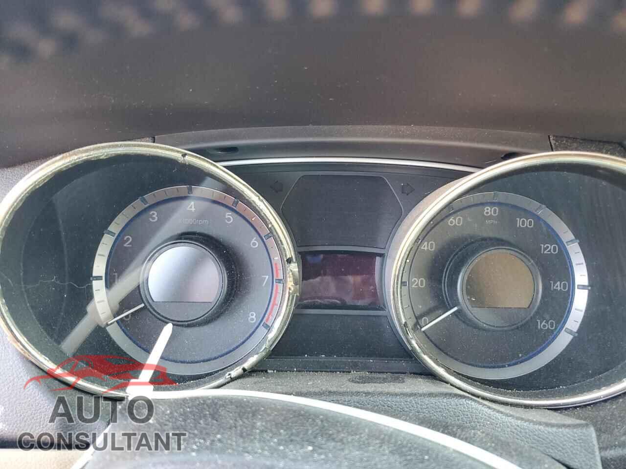 HYUNDAI SONATA 2013 - 5NPEC4AC5DH606433
